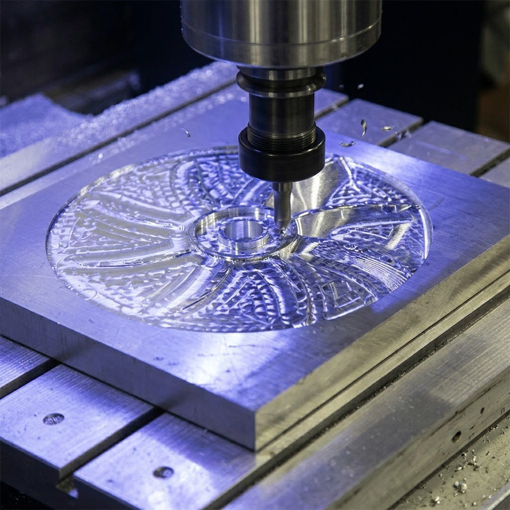 Die Cast Mold