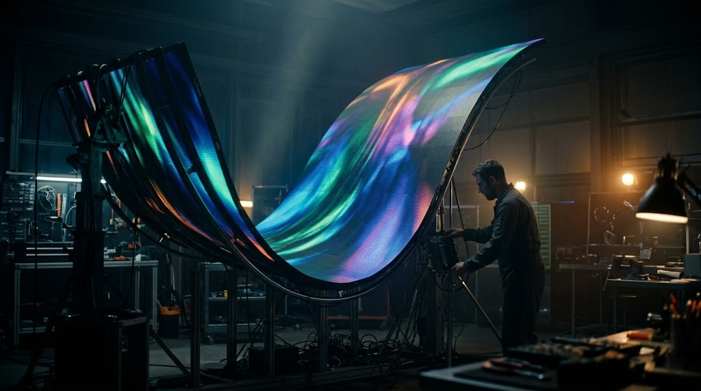 Ürünler flexi-led-ekran