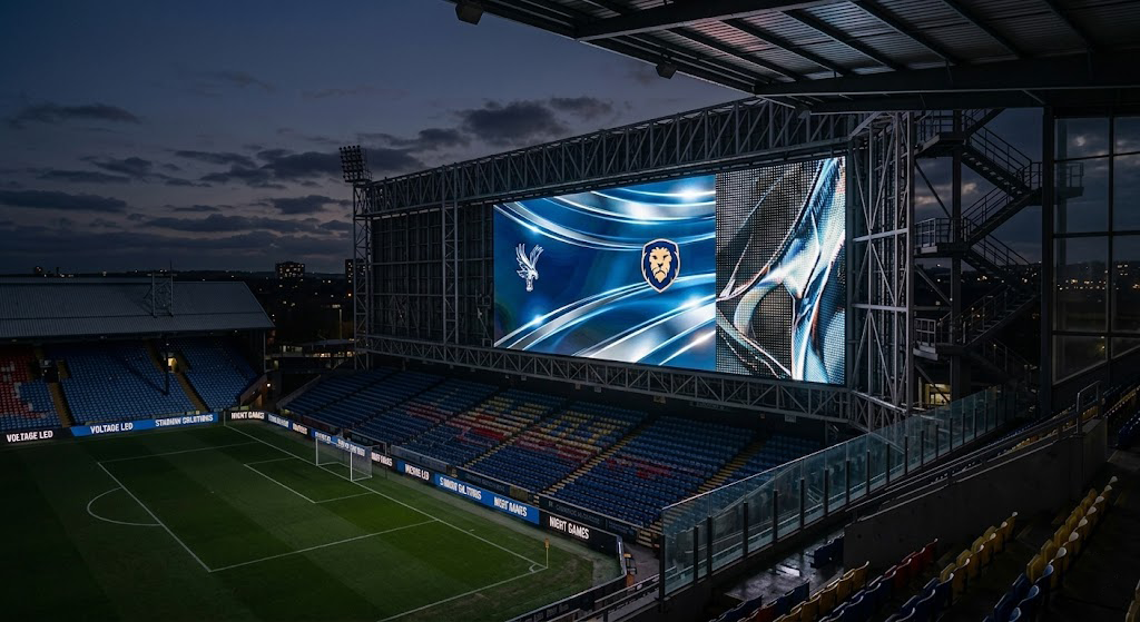 stadyum led ekran